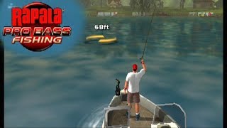 Download lagu Rapala Pro Bass Fishing ... (PS2) Gameplay mp3