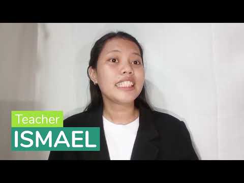 Ismaelのプロフィール動画