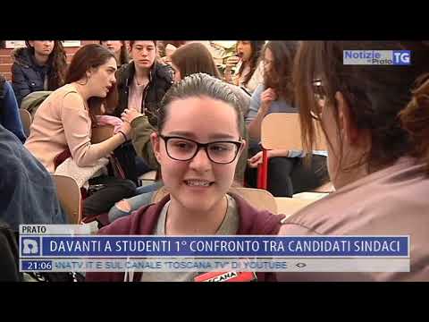 2019-04-12 NOTIZIE DI PRATO TG ORE 20.50