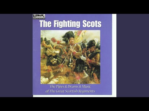 Mounted March: Men Of Harlech