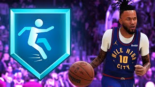 6'1 PG CLUTCHING UP in RANDOM REC! NBA 2K25 Solo Rec Gameplay