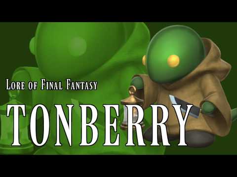 The Unknown Lore of Tonberries
