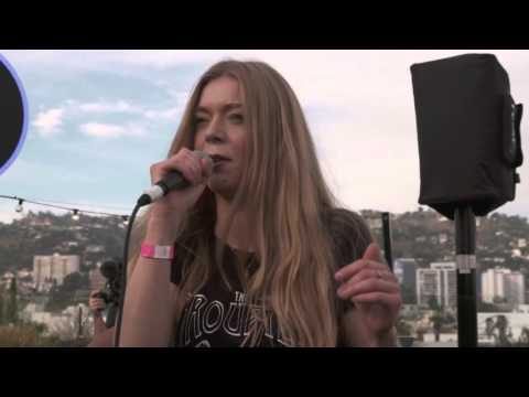 MK & Becky Hill - "Piece Of Me" (LIVE for BBC Radio 1 Pete Tong in LA)