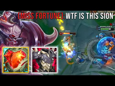 SION TRATTORE PADANO - League of Legends ITA #3986