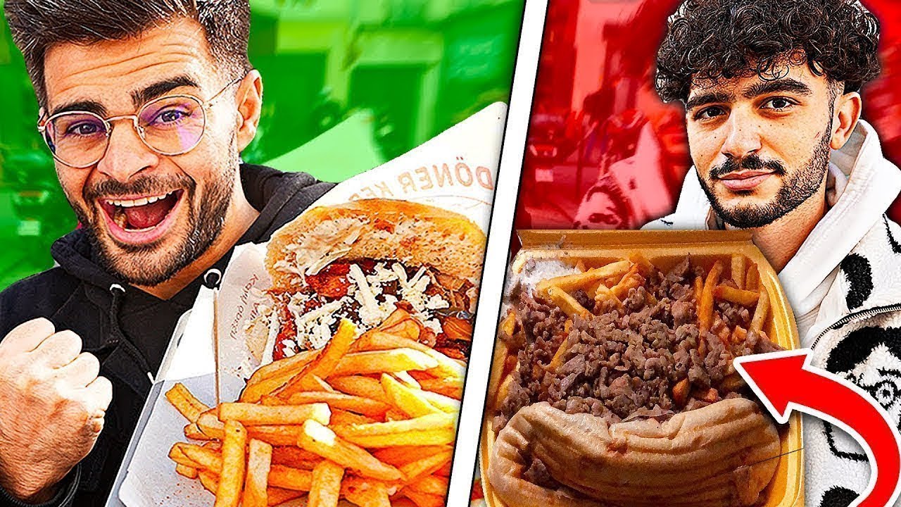 LE PIRE VS LE MEILLEUR FAST-FOOD (Feat. Urban)
