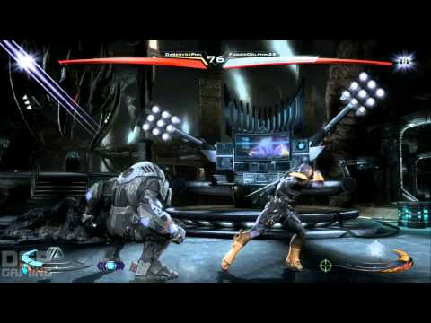 Injustice 1st MP gameplay pt12