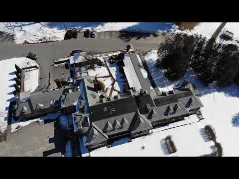 Mavic Air Test Flight Lancaster MA