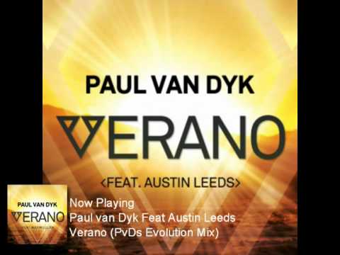 Paul van Dyk feat. Austin Leeds -Verano (PvDs Evolution Mix)