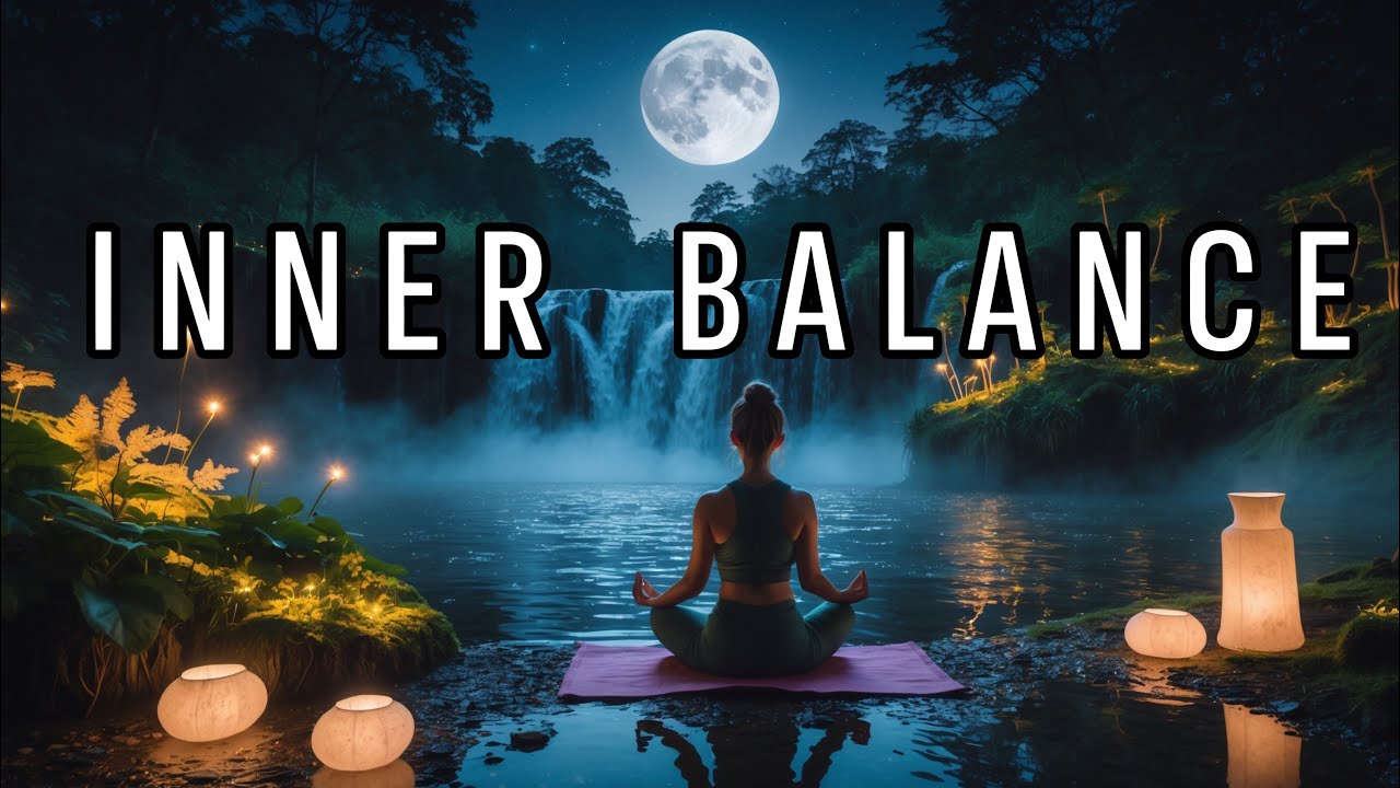 Meditation Balance | 432Hz Healing Sounds (60BPM Inner Exploration)