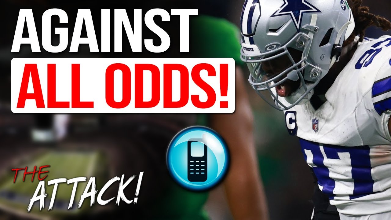 Dallas Cowboys SHOCK NFL WORLD w/ EMOTIONAL COMEBACK VICTORY Against Eagles! (Viewer Call-Ins)