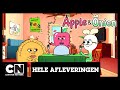 Appel en Uitje | Neefjes-en nichtjesdag + Niets houdt ons tegen (hele afleveringen)| Cartoon Network