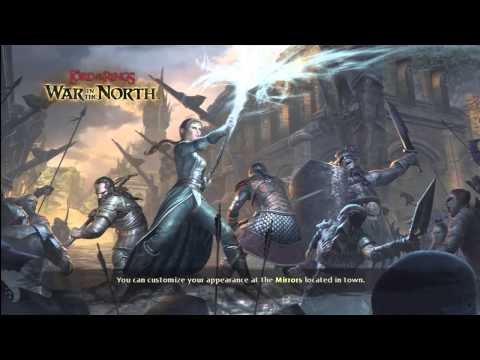 LOTR: War In The North! Ep 1 | Lovely Bree! |