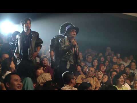 ANAK JALANAN (ANDY /RIF) --  LCLR PLUS - YOCKIE SURYO PRAYOGO CONCERT by XI CREATIVE (HD)