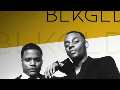 YUDU "BLK GLD" Feat. Asa Weeks & Nim (visualizer)