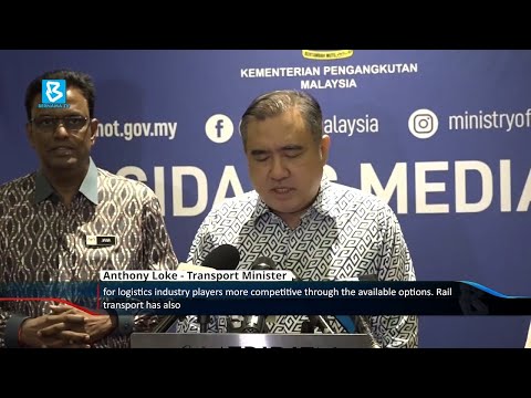 Govt to improve rail infrastructure to reduce cargo on the road