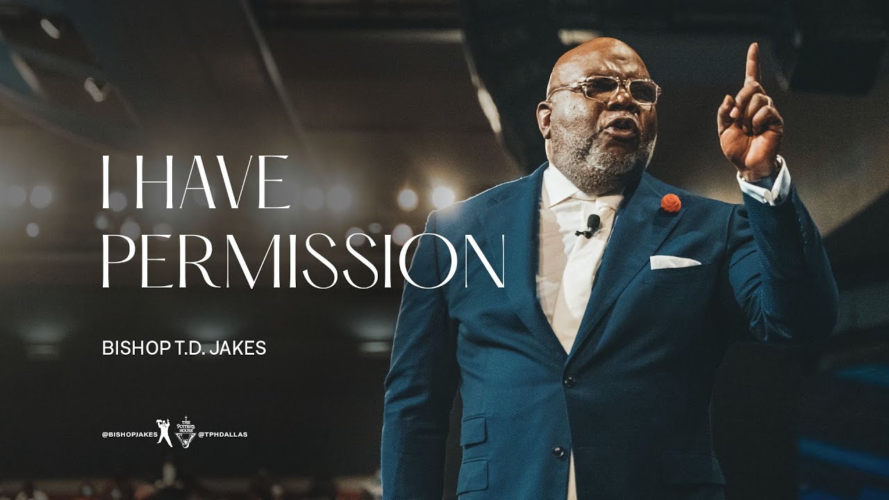 Bishop T.D. Jakes Sunday 13th February 2022 Sermon