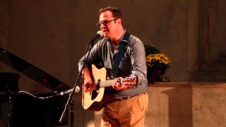 "God's Comic" by Elvis Costello, sung by Jeff Turrentine