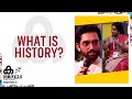 Manu S Pillai | Meena T Pillai | What is History? | MBIFL '24