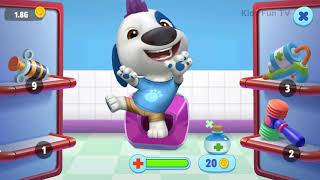 Download lagu My Talking Tom Friends (iOS, Android) Gameplay Walkthrough - (Outfit 7) mp3