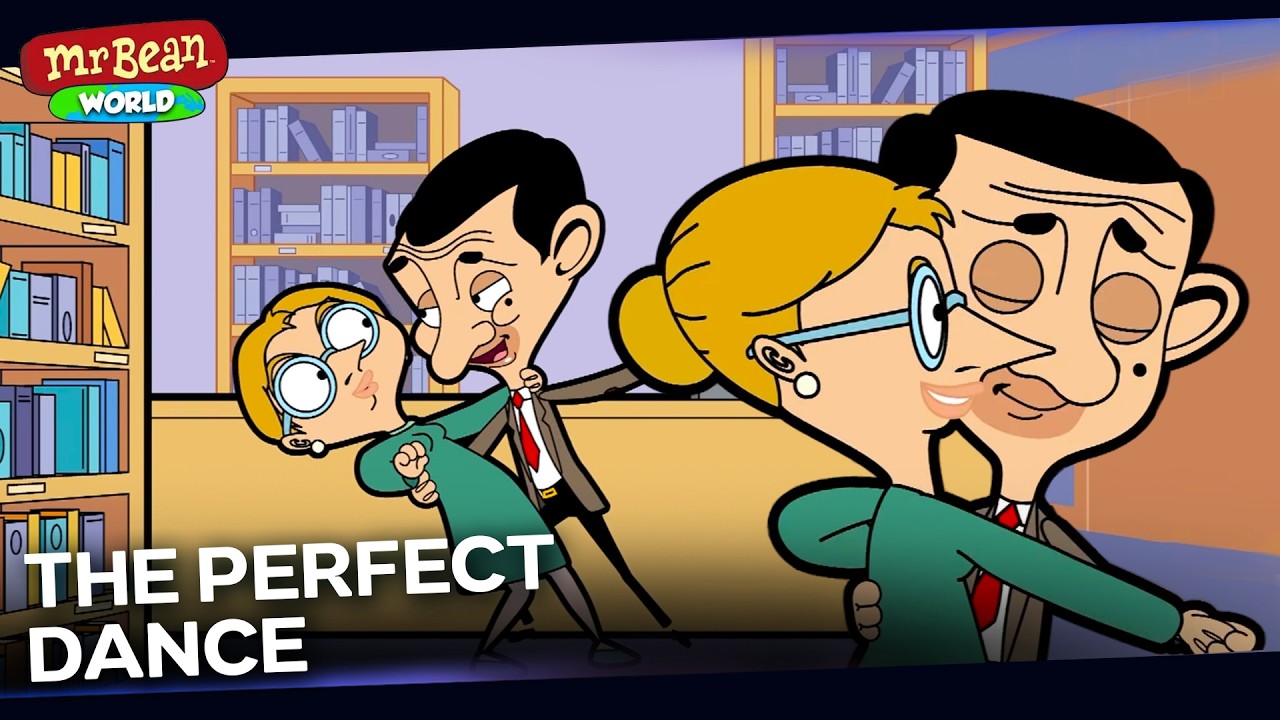 Mr Bean Falls in Love... | Mr Bean Animated Season 2 | Mr Bean World
