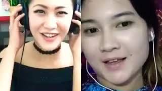 Nella kharisma ft Imey Mey OM TELOLET