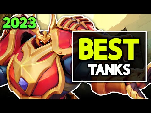 Top 5 Best Tanks in Paladins - Season 6 (2023)