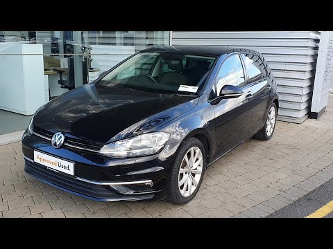 181D32540 - 2018 Volkswagen Golf HL 1.0TSI M6F 5DR 110HP 5
