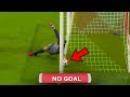 10 CRAZIEST Saves In Football History!