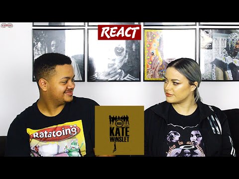 KATE WINSLET (feat. Unknown T) - NSG | REACTION