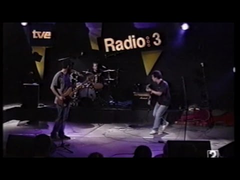 Insanity Wave - Tonight - Conciertos de Radio 3 Live (2000)