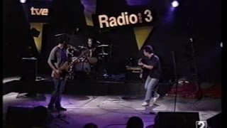 Insanity Wave - Tonight - Conciertos de Radio 3 Live (2000)
