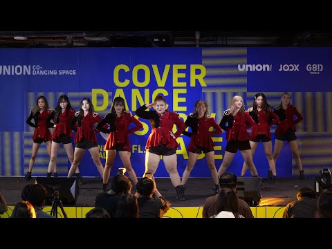 220605 Vampire Kids cover After School - BANG! @ UNION CO-DANCING SPACE COVER DANCE SHOWCASE