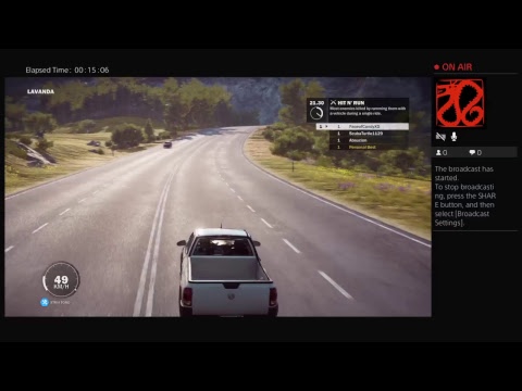 Just Cause 3 #6 Debauchery