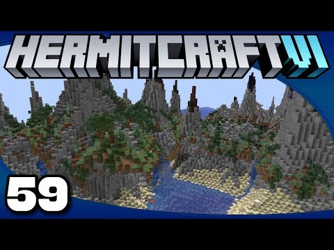 Hermitcraft 6 - Ep. 59: The Rest of the New Stuff