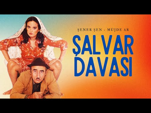 Şalvar Davası Türk Filmi | FULL | Şener Şen | Müjde Ar