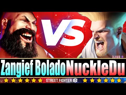 Brasil é Zangief Bolado!!! Enfrentando Americano NuckleDU