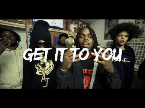 Lil AJ feat. Lil Frost, Shred Gang Boogz, Shred Gang Mone - "Get It To You" Music Video