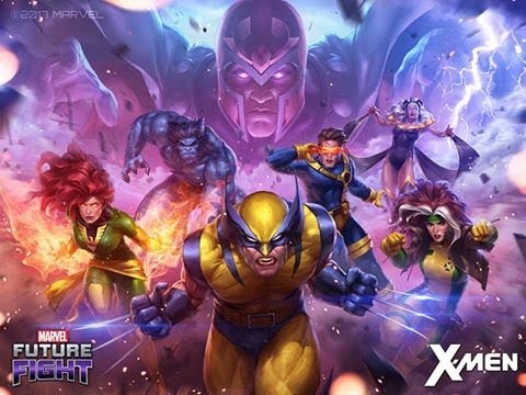 X-Men Epic Quest - Marvel Future Fight