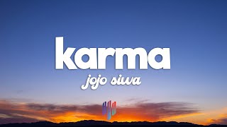 JoJo Siwa - Karma (Lyrics)