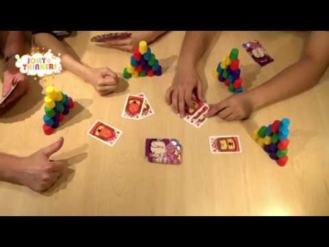 撞桶王3D (國語版) - 空中棋園 桌遊視頻教學