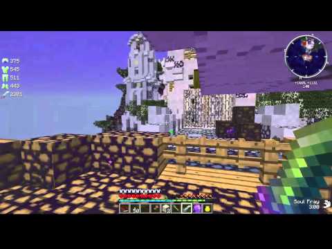 Minecraft Blightfall Let's Play Ep 45 - At The Enemy Gates!