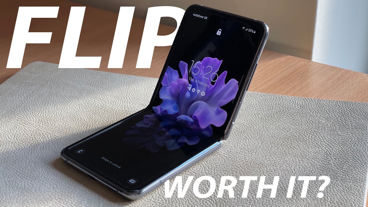 Galaxy Z Flip 5G Review (Is It WORTH it?)
