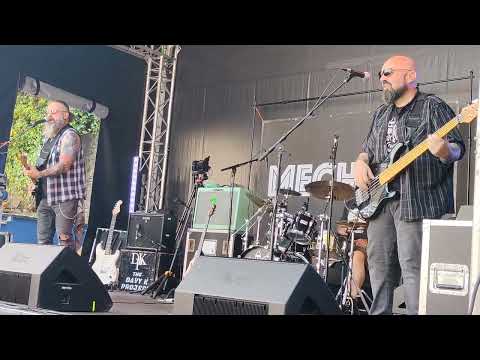 Davy K Project  "Bad Penny" @ Rory Gallagher International Tribute Festival. Ballyshannon 2023