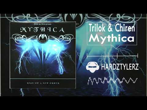 Trilok & Chiren - Mythica