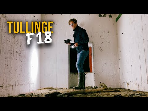 F 18 Tullinge - Traces of an Military Air Base