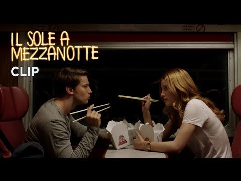 Il sole a mezzanotte - Midnight Sun. Scena in italiano "Programma protezione testimoni"