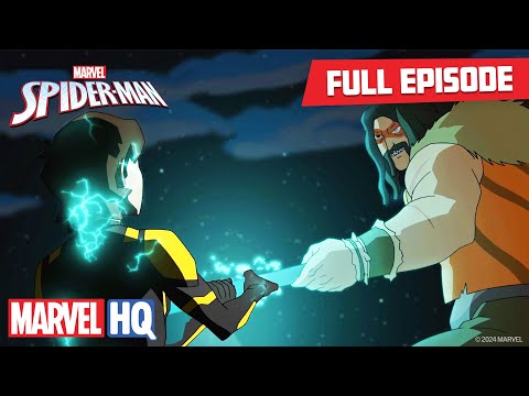 Spider-Island: Part 3 | Marvel's Spider-Man S1 E22 | Full Episode