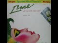 Lime - My Love - Club Mix - 1984 - Cara A - MAXI