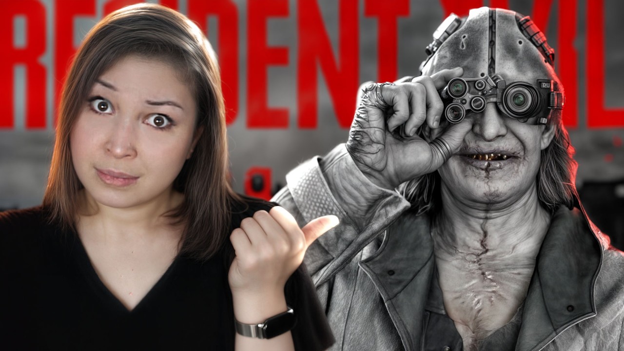 🔴ЦЕНТР РАККУН СИТИ! [Прохождение Resident Evil Requiem] №3