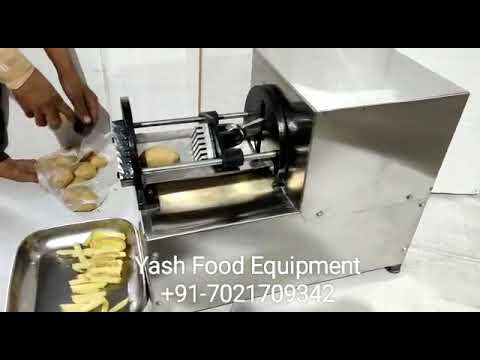 Finger Chips Machine